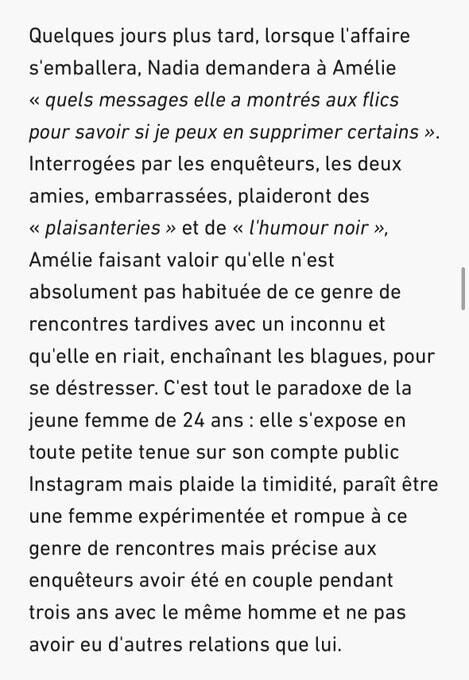 Média : L’Équipe vient au secours de Hakimi