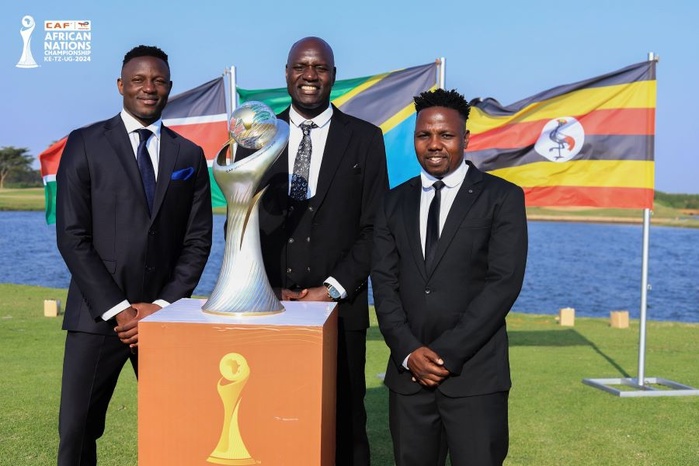 CHAN 2024 : Coup d’envoi ce samedi à Dar Es-Salaam CHAN 2024 : Coup d’envoi ce samedi à Dar Es-Salaam