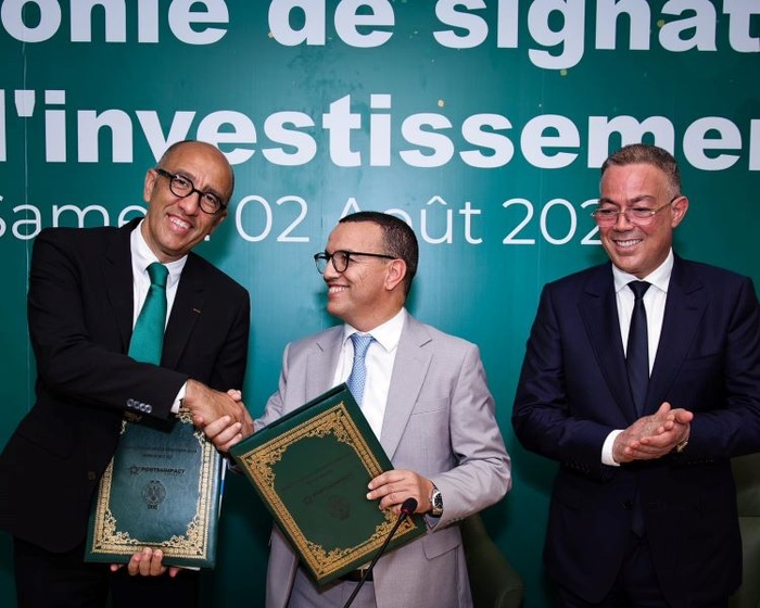 Raja - Marsa Maroc / Une nouvelle ère de gestion : Raja SA Raja - Marsa Maroc / Une nouvelle ère de gestion : Raja SA