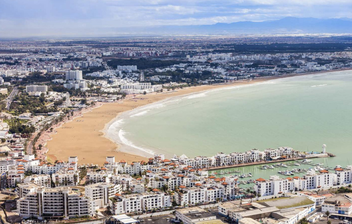 L’Atlantique Sud : Un Pont Stratégique pour le Maroc et l’Amérique Latine L’Atlantique Sud : Un Pont Stratégique pour le Maroc et l’Amérique Latine