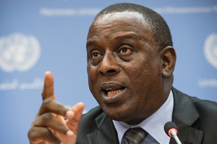 Interview avec Cheikh Tidiane Gadio : « L’Initiative Royale donne une nouvelle vocation à l’atlantique » Interview avec Cheikh Tidiane Gadio : « L’Initiative Royale donne une nouvelle vocation à l’atlantique »