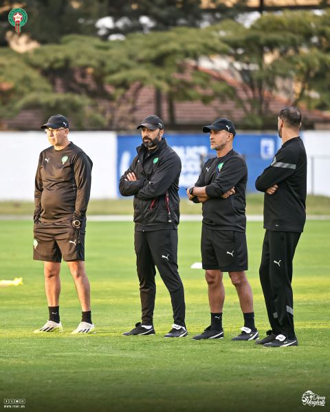 CHAN 2024 / Aujourd’hui, Maroc-Angola, un premier choc déjà décisif : Horaire ? Chaînes ? CHAN 2024 / Aujourd’hui, Maroc-Angola, un premier choc déjà décisif : Horaire ? Chaînes ?