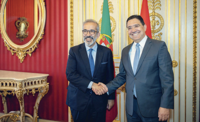 Maroc-Portugal : Le versant nord de l’Initiative Atlantique Maroc-Portugal : Le versant nord de l’Initiative Atlantique