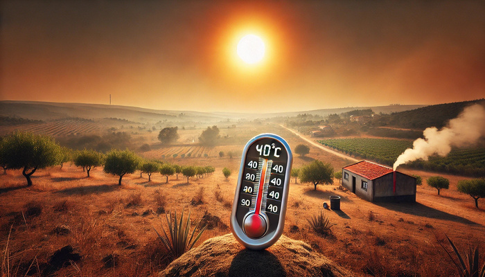 La canicule a tué 264 personnes au Portugal en une semaine La canicule a tué 264 personnes au Portugal en une semaine