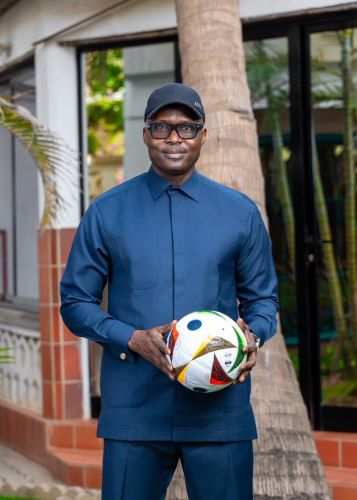 Foot africain : La Fédération sénégalaise a un nouveau président Foot africain : La Fédération sénégalaise a un nouveau président