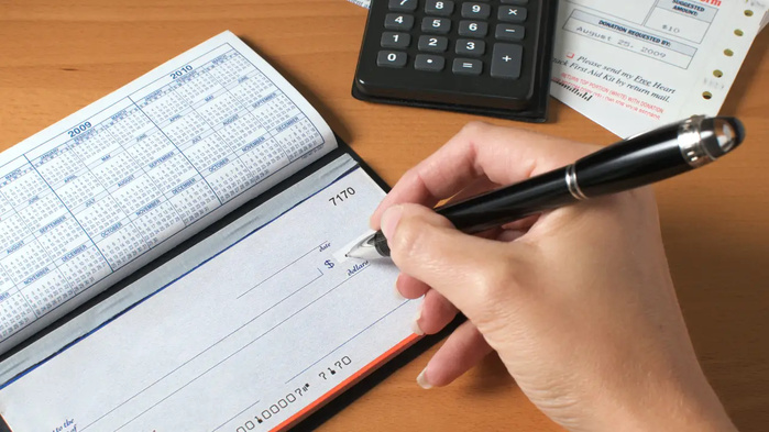 BAM : Baisse des incidents de paiement sur chèques déclarés en 2024