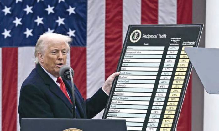 Droits de douane américains : Un août sous tension pour le Maroc et près de 70 autres pays Droits de douane américains : Un août sous tension pour le Maroc et près de 70 autres pays