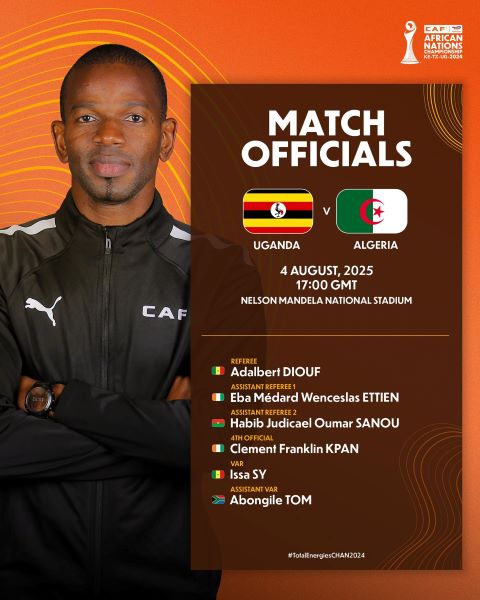 CHAN 2024 / Arbitrage : Deux Marocains à la VAR aujourd’hui CHAN 2024 / Arbitrage : Deux Marocains à la VAR aujourd’hui