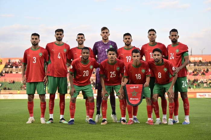 CHAN 2024 : Quel adversaire pour les Lions en cas de qualification au second tour ? CHAN 2024 : Quel adversaire pour les Lions en cas de qualification au second tour ?