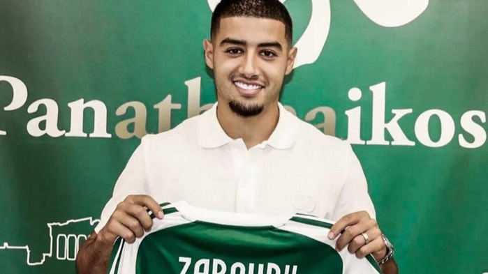 Transfert : Zaroury prend la place d’Ounahi ! Transfert : Zaroury prend la place d’Ounahi !
