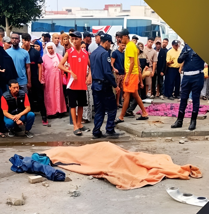 El Jadida - Une course folle d’un autocar : un jeune tué, plusieurs véhicules percutés, la ville sous le choc El Jadida - Une course folle d’un autocar : un jeune tué, plusieurs véhicules percutés, la ville sous le choc