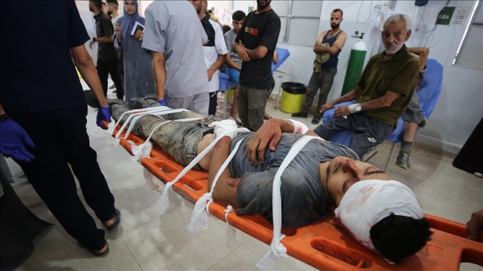 Palestine : Netanyahu demande l'aide du CICR pour les otages, Hamas pose ses conditions Palestine : Netanyahu demande l'aide du CICR pour les otages, Hamas pose ses conditions