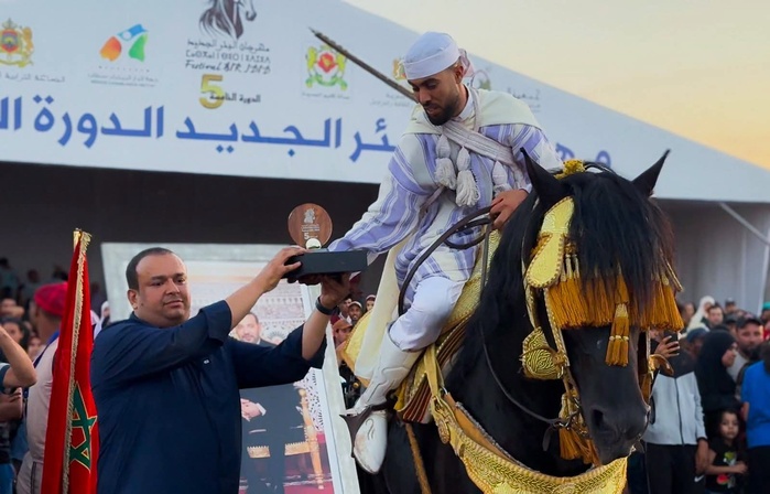 Festival de Tbourida de Bir Jdid, ou quand les Sabots racontent l'Histoire ! Festival de Tbourida de Bir Jdid, ou quand les Sabots racontent l'Histoire !