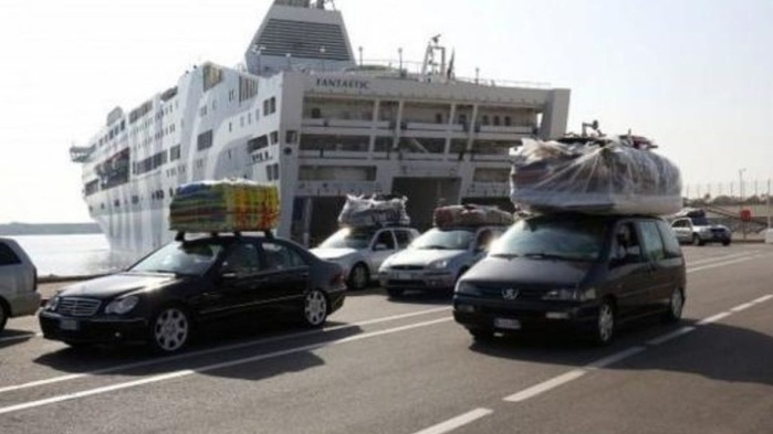 Opération Marhaba 2025 : près d’1,4 million de passagers depuis le début de l’opération Opération Marhaba 2025 : près d’1,4 million de passagers depuis le début de l’opération