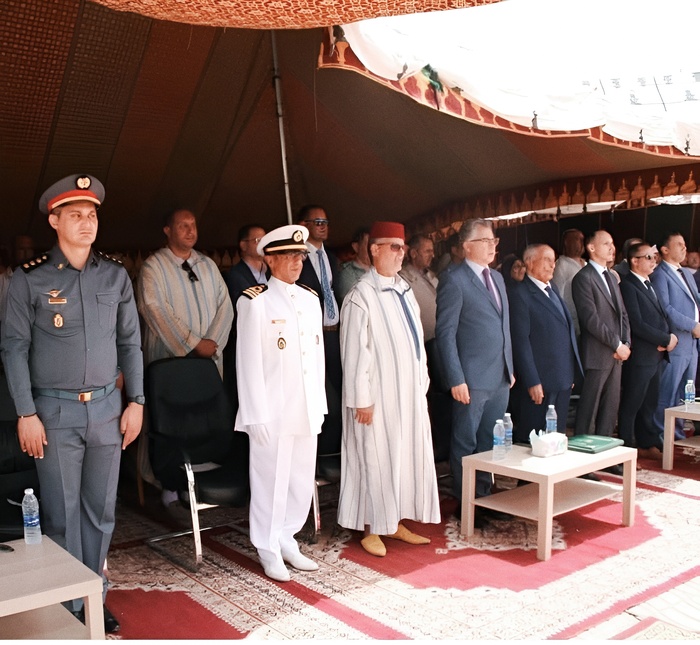 ​Fondation Chouaib Sdaiki Doukkali : Solennel hommage aux martyrs de la bataille des Trois Rois à Larache