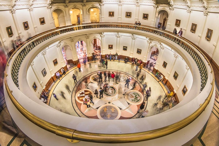 Texas : Un redécoupage électoral pour diluer le vote démocrate Texas : Un redécoupage électoral pour diluer le vote démocrate