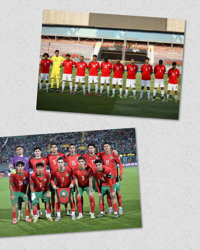 Prépa CDM U20 / officiel : Maroc - Egypte les 13 et 15 août Stade Père Jégo Prépa CDM U20 / officiel : Maroc - Egypte les 13 et 15 août Stade Père Jégo