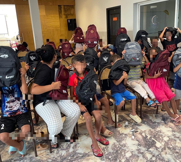 Kénitra : La fondation Mila distribue cent cartables aux enfants défavorisés du centre Dar Lekbira Kénitra : La fondation Mila distribue cent cartables aux enfants défavorisés du centre Dar Lekbira