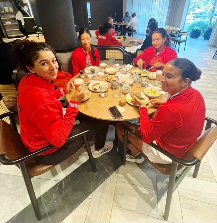 Tennis / À la Billie Jean King Cup en Namibie… “Maroc vs Madagascar” interdit aux cardiaques ! Tennis / À la Billie Jean King Cup en Namibie… “Maroc vs Madagascar” interdit aux cardiaques !