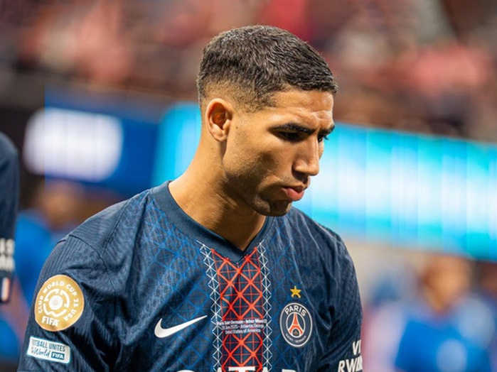 Contre la rumeur, pour la justice : le cri de soutien à Achraf Hakimi Contre la rumeur, pour la justice : le cri de soutien à Achraf Hakimi