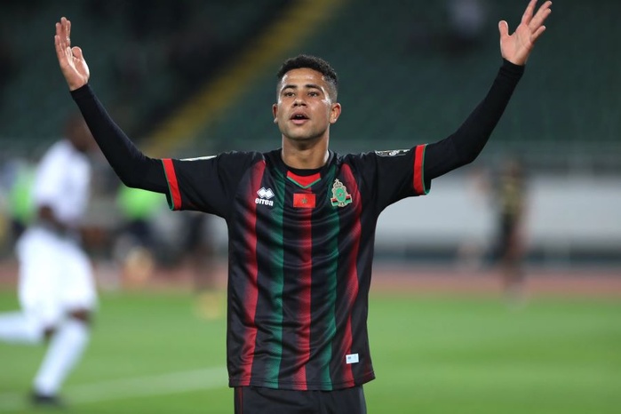 Transfert : Reda Slim proche d’un retour aux FAR ? Transfert : Reda Slim proche d’un retour aux FAR ?