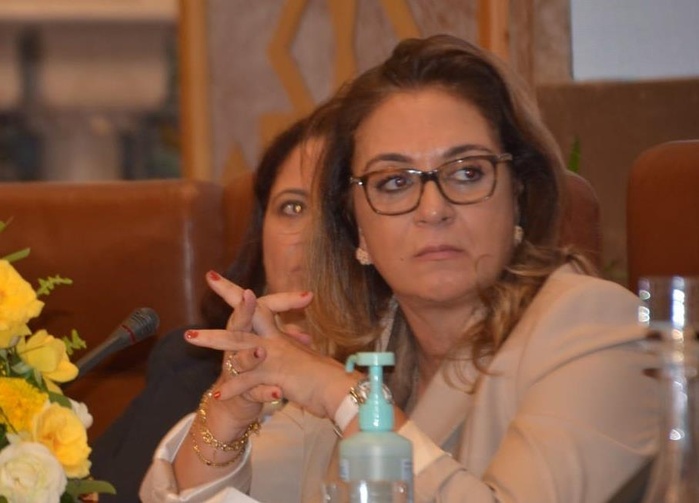 Interview avec Nadia Amal Bernoussi : « Les Constitutions ne sont pas des normes figées » Interview avec Nadia Amal Bernoussi : « Les Constitutions ne sont pas des normes figées »