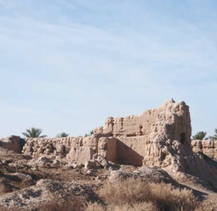 Rétro - Verso : Sur les vestiges de la plus ancienne mosquée du Royaume Rétro - Verso : Sur les vestiges de la plus ancienne mosquée du Royaume