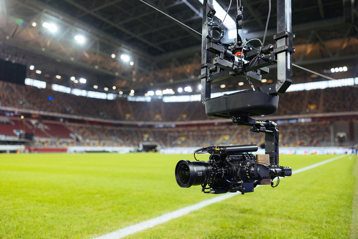 CAN: Plus de 9,5 millions de dirhams pour un système de caméras aériennes sur câbles CAN: Plus de 9,5 millions de dirhams pour un système de caméras aériennes sur câbles