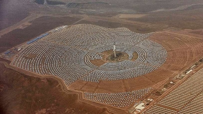 Energie : ACWA Power désignée pour piloter les projets NOOR Midelt 2 et 3