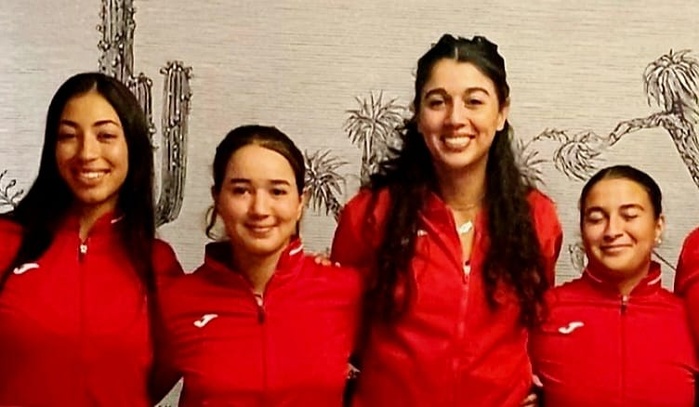 Les choses sérieuses ne vont que commencer pour nos Lionnes Les choses sérieuses ne vont que commencer pour nos Lionnes