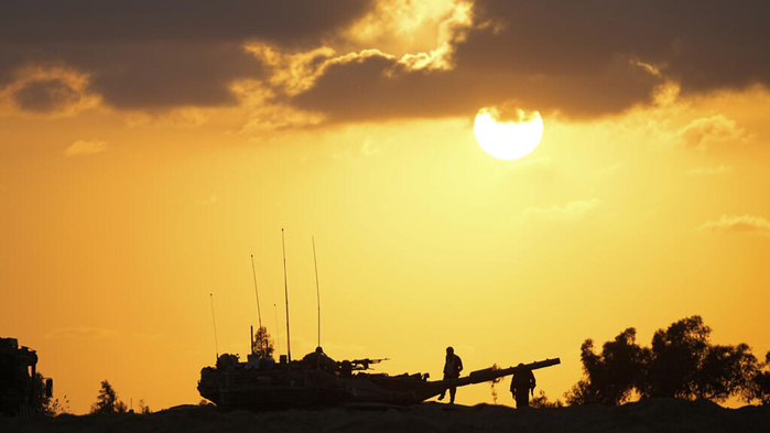 Palestine : Netanyahu prépare l’occupation de la bande de Gaza Palestine : Netanyahu prépare l’occupation de la bande de Gaza