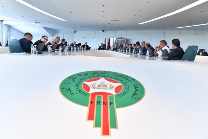 FRMF: Communiqué