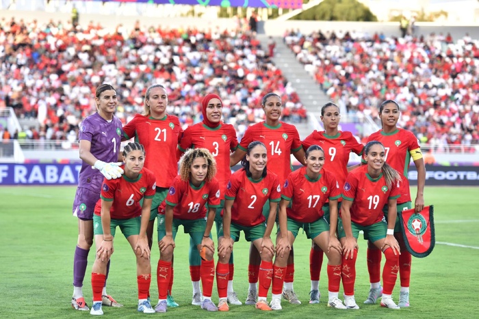 Classement FIFA du 7 août 2025 : Les Lionnes reculent, mais restent sur le podium africain