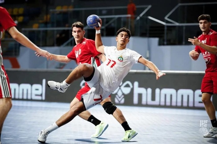Handball / Mondial U19 (G) : Entrée en matière ratée pour les Lionceaux