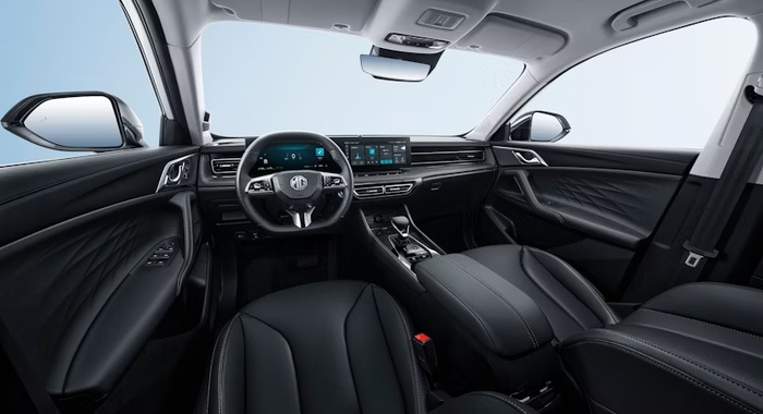 SUV hybride rechargeable - MG EHS PHEV, le trouble-fête SUV hybride rechargeable - MG EHS PHEV, le trouble-fête