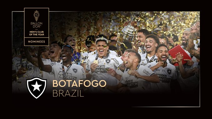 Ballon d'Or: les deux meilleurs clubs (F) et (H) ?