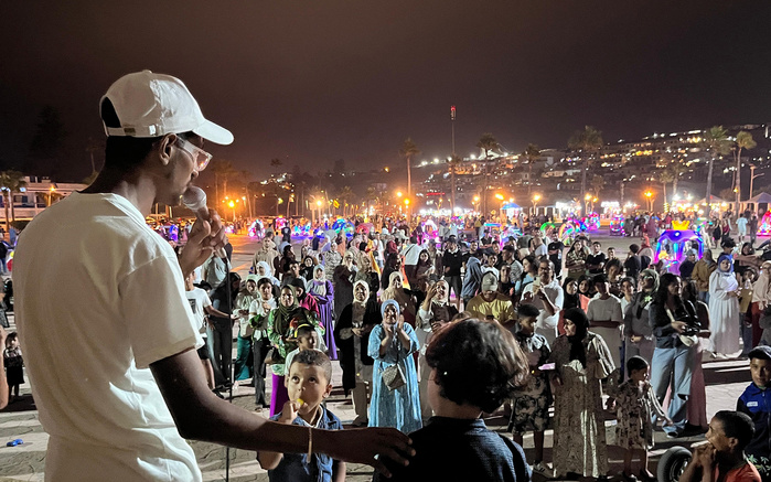 Oualidia 2025: Le serment culturel ou la lagune s'éveille en muse Oualidia 2025: Le serment culturel ou la lagune s'éveille en muse