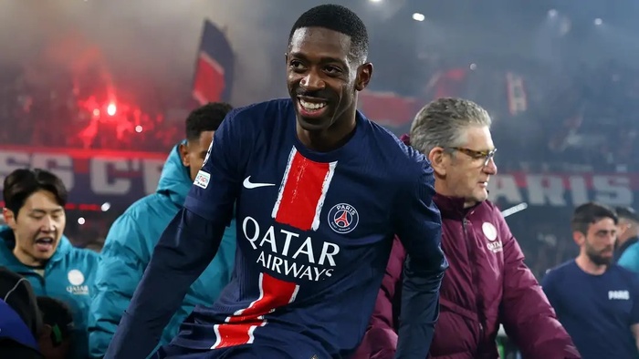 Médias / Goal :"Dembélé Ballon d'Or ? Pas si vite : pourquoi Vitinha et Hakimi le méritent plus"