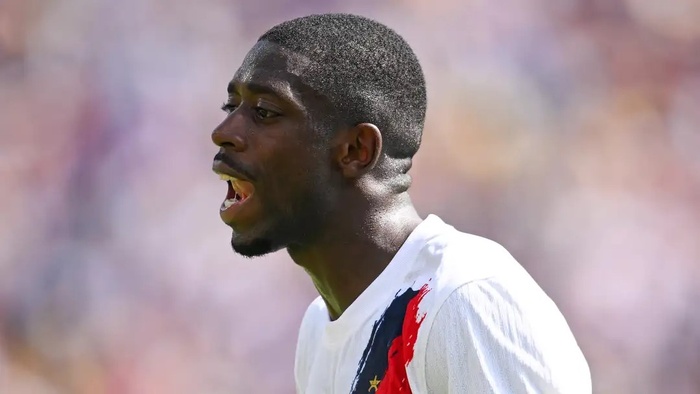 Médias / Goal :"Dembélé Ballon d'Or ? Pas si vite : pourquoi Vitinha et Hakimi le méritent plus" Médias / Goal :"Dembélé Ballon d'Or ? Pas si vite : pourquoi Vitinha et Hakimi le méritent plus"