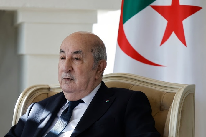 En réponse à Macron, Alger choisit le profil bas En réponse à Macron, Alger choisit le profil bas