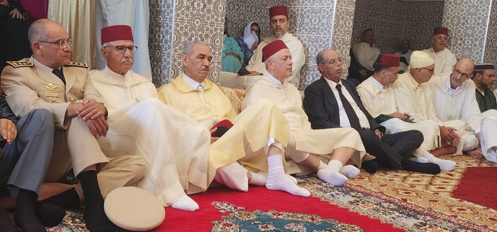 Lancement en fanfare du Moussem Moulay Abdellah Amghar: Traditions, ferveur et chevaux au galop Lancement en fanfare du Moussem Moulay Abdellah Amghar: Traditions, ferveur et chevaux au galop