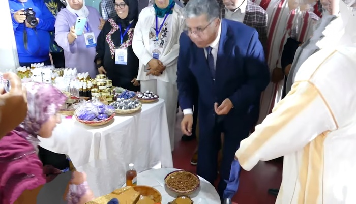 Plus de 110 artisans au Salon Régional de l’Artisanat de Safi ... Plus de 110 artisans au Salon Régional de l’Artisanat de Safi ...