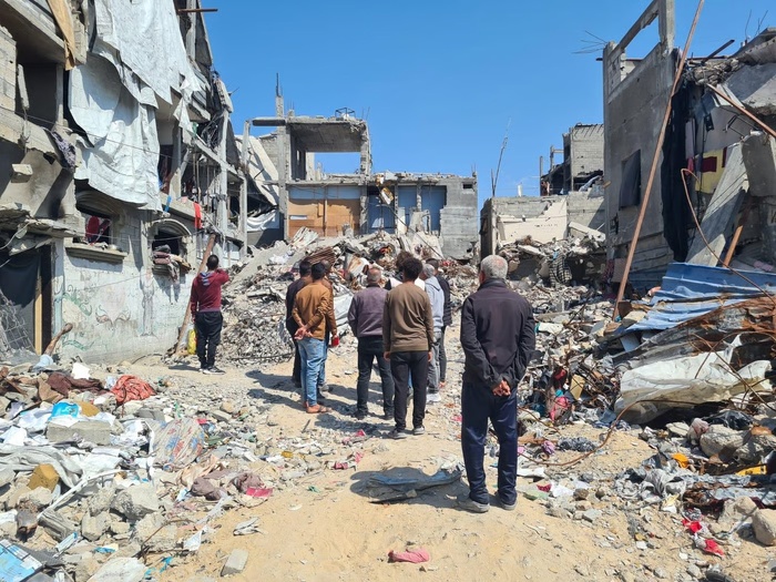 Gaza sous le feu : indignation internationale et hypocrisie régionale Gaza sous le feu : indignation internationale et hypocrisie régionale