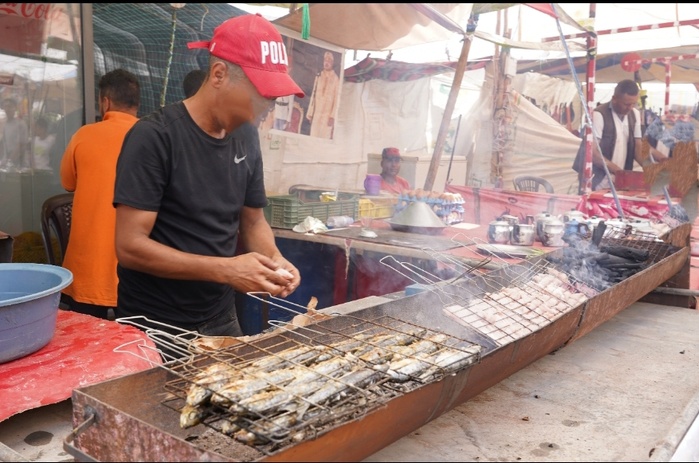 Moussem Moulay Abdallah Amghar - Cas d'intoxication alimentaire: une fake news démentie par les organisateurs Moussem Moulay Abdallah Amghar - Cas d'intoxication alimentaire: une fake news démentie par les organisateurs