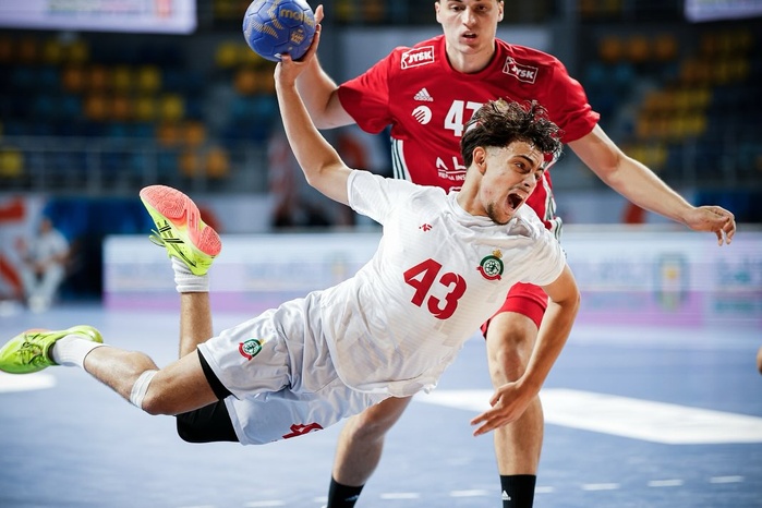 Handball U19 / Mondial 2025 : 3e défaite des Lionceaux Handball U19 / Mondial 2025 : 3e défaite des Lionceaux