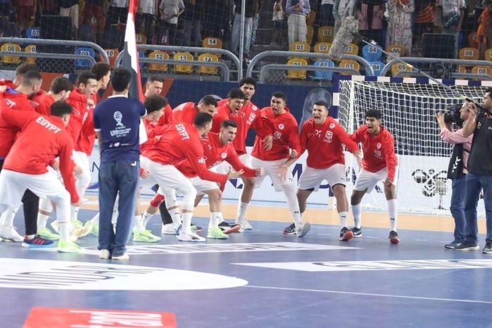 Handball U19 / Mondial 2025 : 3e défaite des Lionceaux Handball U19 / Mondial 2025 : 3e défaite des Lionceaux