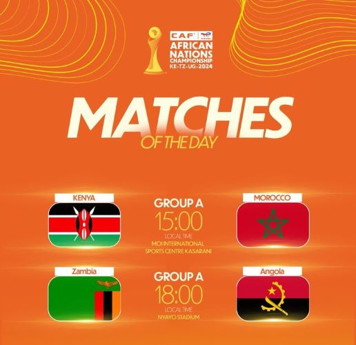 CHAN 2024 : Duel crucial pour les Lions face au pays hôte cet après-midi CHAN 2024 : Duel crucial pour les Lions face au pays hôte cet après-midi