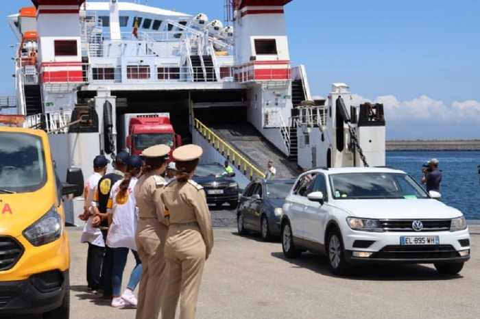 Journée nationale des MRE : une occasion de renforcer les liens et de promouvoir les services de proximité via la digitalisation Journée nationale des MRE : une occasion de renforcer les liens et de promouvoir les services de proximité via la digitalisation