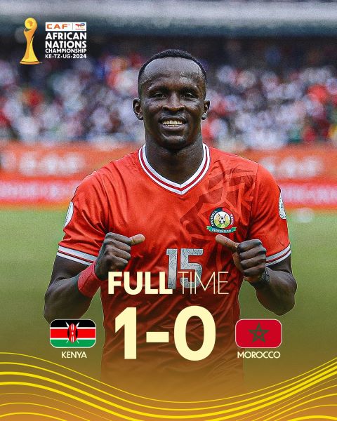 CHAN 2024 : Naufrage total des Lions face à une équipe réduite à dix CHAN 2024 : Naufrage total des Lions face à une équipe réduite à dix