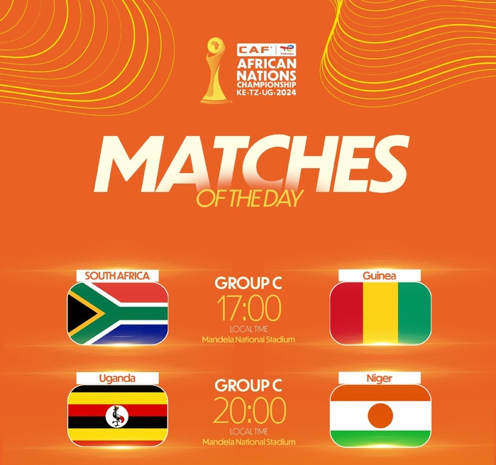 CHAN 2024 : Des arbitres marocains en ouverture du programme du jour CHAN 2024 : Des arbitres marocains en ouverture du programme du jour